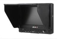💻 viltrox dc-70ex 7-дюймовый 4k hd 1024x600 hdmi/sdi/av вход вывод камеры видео жк-монитор дисплей для зеркальных камер, с адаптером hot shoe. логотип
