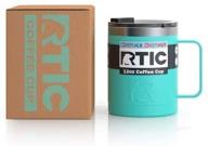 rtic double vacuum insulated coffee logo