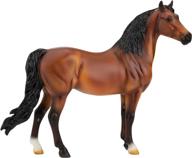 🐴 discover the grace of breyer horses freedom bright morgan logo