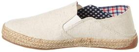 img 3 attached to Ben Sherman Jenson Natural Cotton Men's Shoes and Fashion Sneakers