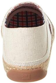 img 2 attached to Ben Sherman Jenson Natural Cotton Men's Shoes and Fashion Sneakers