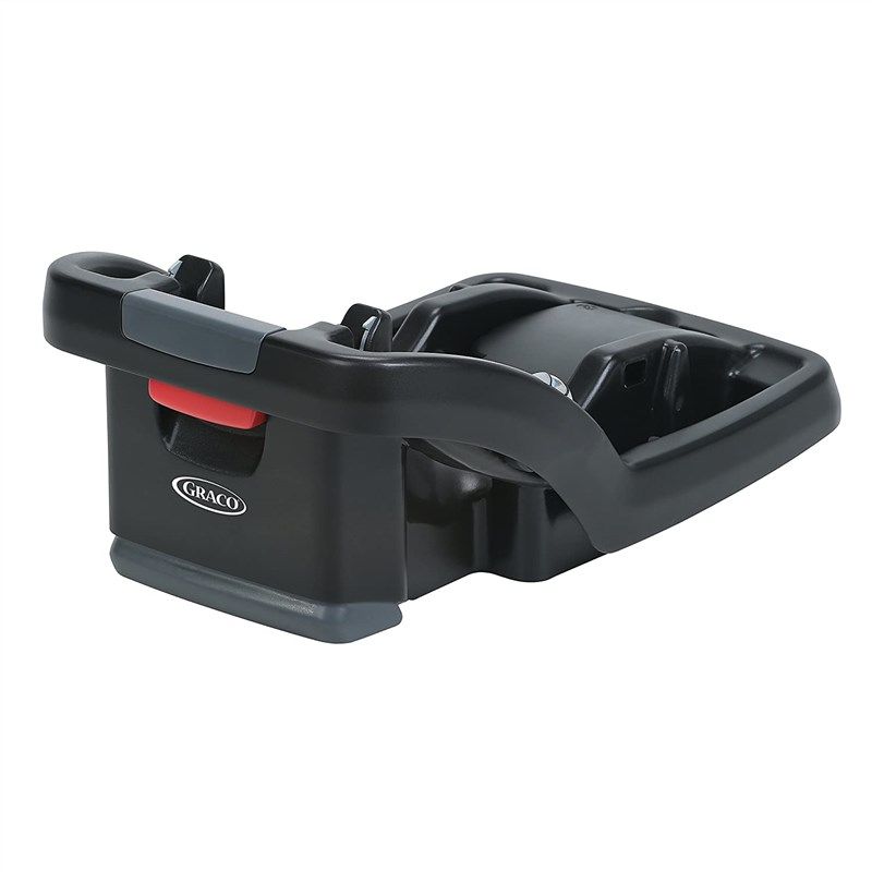 graco snugride snuglock 유아용 black 로고