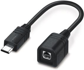 img 2 attached to 🔌 SEO-оптимизированный кабель адаптера Sony A/V R - VMCAVM1