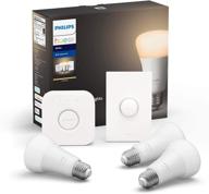 🏠 ассистент homekit: начальный набор philips hue логотип