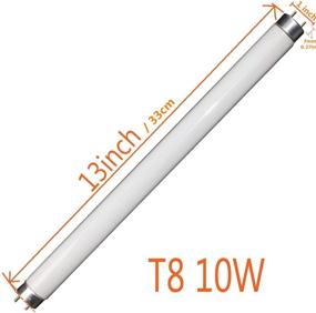 img 3 attached to 💡 Energy-Efficient Fluorescent Compact Electric Straight Replacement