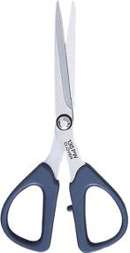 img 1 attached to Clover Patchwork Small Scissors - 5.5-Inch