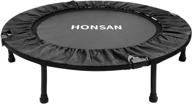 jokabun 40 inch diameter trampoline children logo