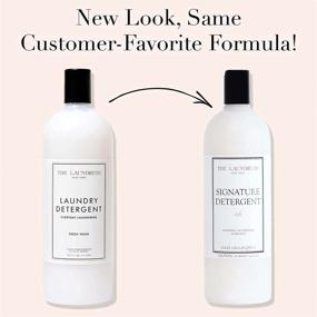 img 2 attached to Laundress New York Signature Detergent