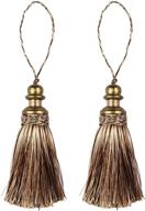 hedonghexi tassel handmade accessories decoration logo