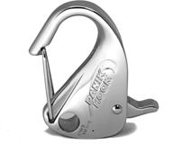 💪 danik hook heavy duty stainless steel anchor hook: quick release & knotless system for 10,000 lb. load (rope not included) логотип