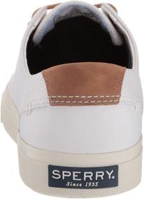 img 2 attached to 👟 Кроссовки SPERRY Men's PlushWave Striper