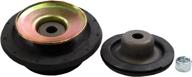 🔧 monroe shocks & struts strut-mate suspension strut mount 901904 logo