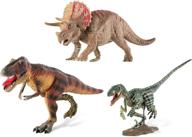 🦖 discover the thrilling adventure of advanced play realistic dinosaur dinosaurs логотип