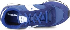 img 1 attached to 👟 Saucony Kid's Jazz Original Sneaker: An Iconic and Comfortable Footwear Choice for Children