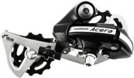 enhanced shimano acera mtb rear derailleur for optimal performance logo