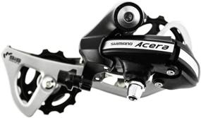 img 4 attached to Enhanced Shimano Acera MTB Rear Derailleur for Optimal Performance