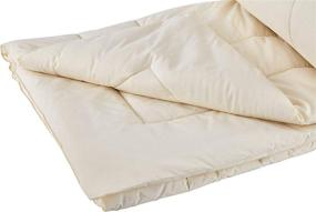 img 1 attached to Sleep Beyond 86 Inch Washable Comforter Bedding