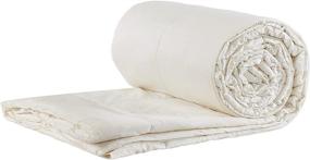 img 4 attached to Sleep Beyond 86 Inch Washable Comforter Bedding