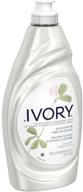 ivory ultra classic scent dishwashing 🧼 liquid - 24 oz (pack of 4) logo