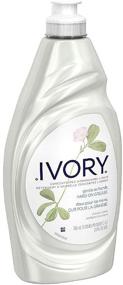 img 1 attached to Ivory Ultra Classic Scent Dishwashing 🧼 Liquid - 24 oz (Pack of 4)