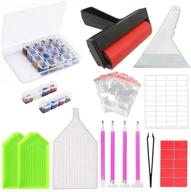 painting accessory including embroidery accessories logo