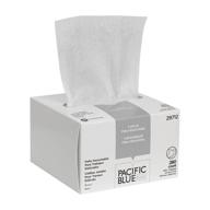 accuwipe recycled 1-ply delicate task wipers - 280 влажных салфеток в коробке: экологичное средство для уборки логотип