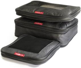 img 1 attached to Optimize your Travel with LeanTravel Compression Packing Organizers – Essential Travel Accessories