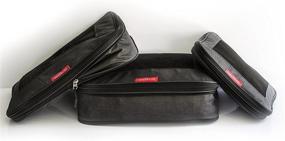 img 3 attached to Optimize your Travel with LeanTravel Compression Packing Organizers – Essential Travel Accessories
