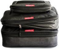 optimize your travel with leantravel compression packing organizers – essential travel accessories logo
