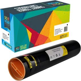 img 3 attached to Do It Wiser Compatible Toner Cartridge Replacement For Xerox Phaser 7760 7760N 7760DN 7760DX 7760GX Toner
