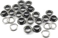 craftmemore grommets eyelets washers gunmetal sewing logo