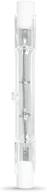 💡 halogen bpq100t3 cl bulb by feit electric логотип