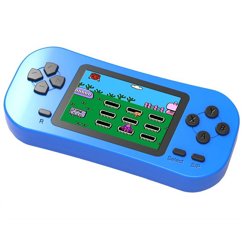 douddy handheld rechargeable headphone entertain 로고
