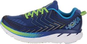 img 3 attached to HOKA ONE Clifton Running Jasmine