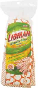 img 1 attached to Libman 02001 Wonder® Mop Refill