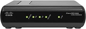 img 3 attached to 🚫 Cisco DPC3000 DOCSIS 3.0 Cable Modem (Not compatible with Comcast)" - Enhanced SEO-friendly Product Name: "Cisco DPC3000 DOCSIS 3.0 Cable Modem (Incompatible with Comcast)