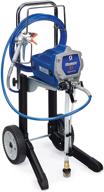 🎨 graco magnum 262805 x7 cart airless paint sprayer - premium gray spray machine logo