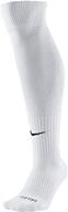 nike classic ii cushion over-the-calf unisex football sock logo