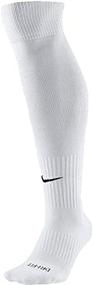 img 4 attached to Nike Classic II Cushion Over-the-Calf Unisex Football Sock