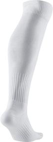 img 1 attached to Nike Classic II Cushion Over-the-Calf Unisex Football Sock