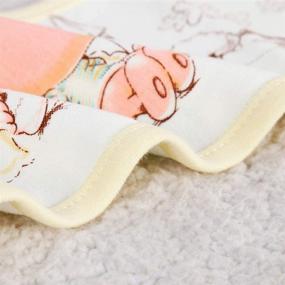 img 2 attached to Adorable Trycooling Cotton Umbilical Cartoon Newborn Kids' Home Store: Discover Cute and Comfy Essentials for Your Little Ones!