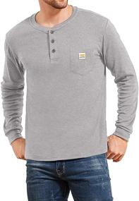 img 2 attached to Stylish and Comfortable YTD Fashion Casual Placket T Shirts for Every Occasion