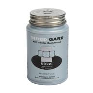gasoila nickel anti seize lubricating compound logo
