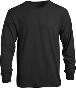 img 2 attached to Gildan DryBlend Sleeve T Shirt 2 Pack