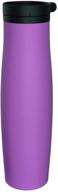 💧 stay hydrated in style with camelbak beck water bottle - vacuum insulated stainless steel - 20 oz. logo