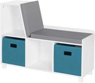 riverridge home 02 173k collection bin turquoise логотип