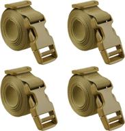 🔒 magarrow adjustable buckle packing straps for enhanced material handling logo
