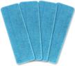 microfiber washable cleaning scrubbing reveal logo