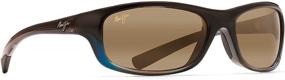 img 3 attached to 💁 Женские солнцезащитные очки Maui Jim Kipahulu: модная защита глаз с элегантным дизайном обвязки