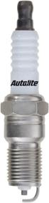 img 3 attached to Autolite APP105 4PK Двойной Платиновый Свечной зажигание